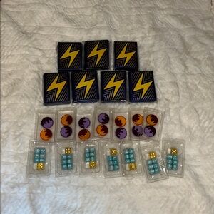 Surging Sparks Accessory Bundle Pokemon 7 pack